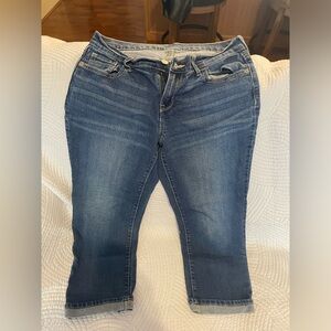 Old Navy, sweetheart capris